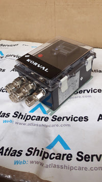 KORVAL E/P CONTROLLER E&P-01