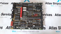NORCONTROL GCU 8810 I/O PROCESSORE CARD NN-791