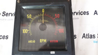 RPM INDICATOR NOA-170-D3V192S