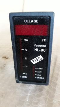 AUTRONICA CARGO MONITORING SYSTEM GL-90/NL-96