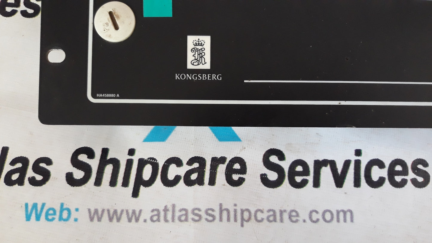 KONGSBERG OCP 8810 S2 NT