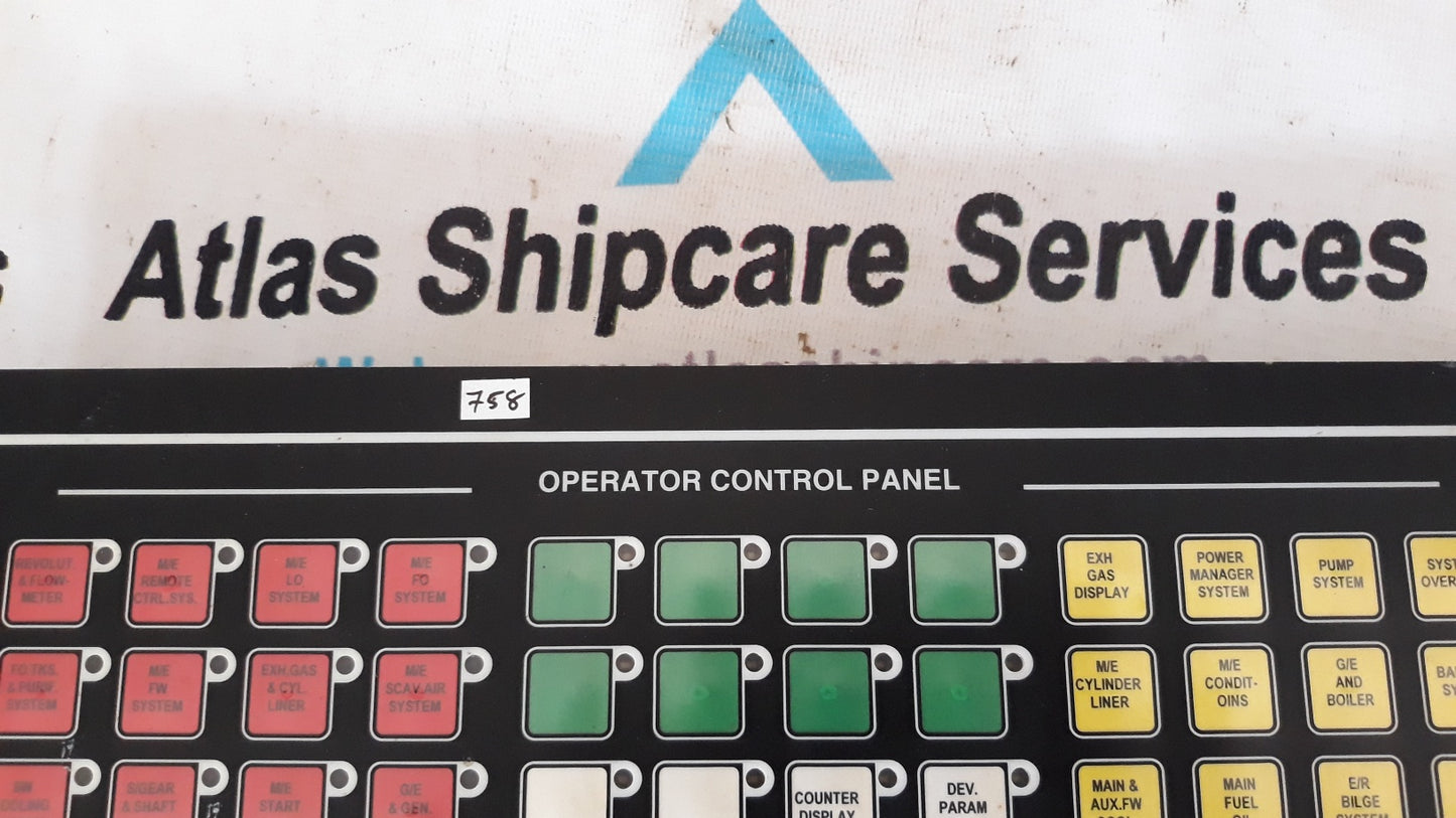 KONGSBERG OCP 8810 S2 NT