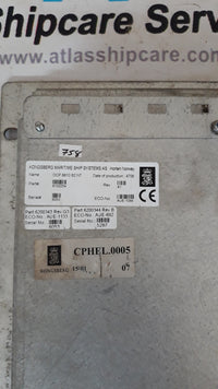 KONGSBERG OCP 8810 S2 NT