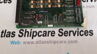 NABCO MC-207-01A 885 72739966 PCB CARD