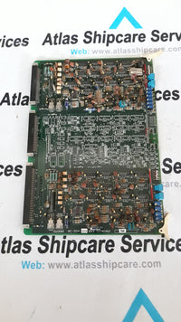 NABCO MC-504-02A 883 72740462 PCB CARD