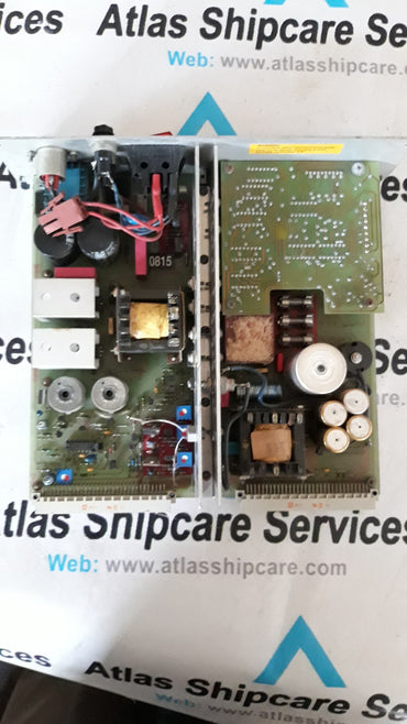 AUTRONICA GLS GL-90 POWER SUPPLY PCB CARD