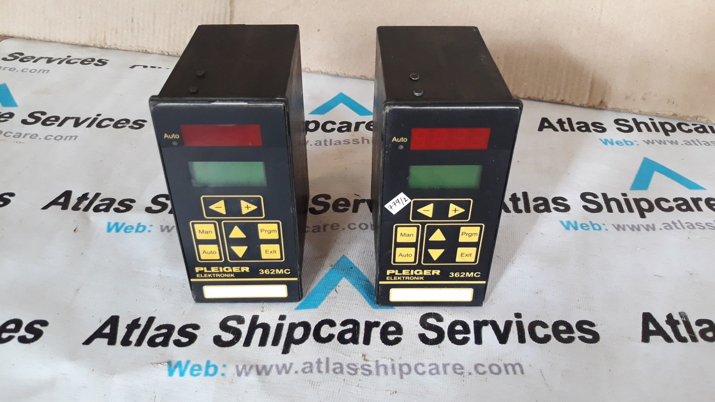 PLEIGER ELEKTRONIK 362MC CONTROLLER