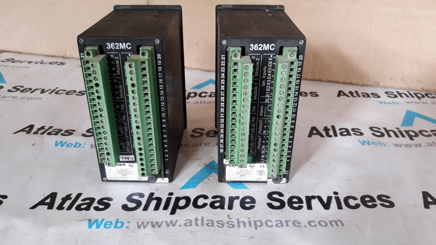 PLEIGER ELEKTRONIK 362MC CONTROLLER