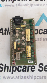 BIOSPHERICS OILARM PCB CARD