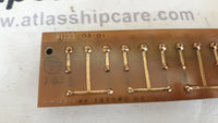 VALVE CONTROL DIODE ASSY 381132