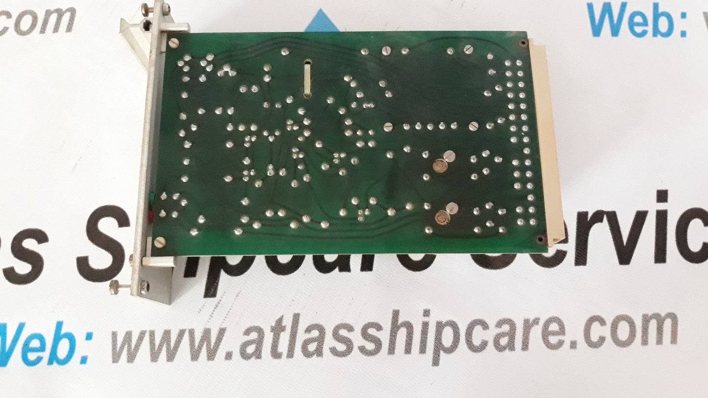GESTRA VR 8 PCB CARD