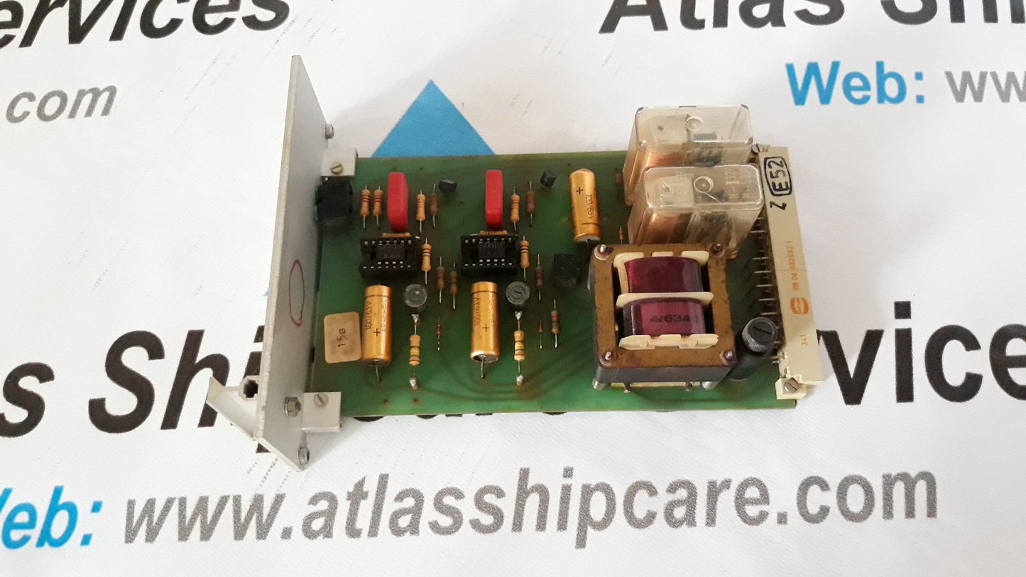 GESTRA ZRS 1 PCB CARD