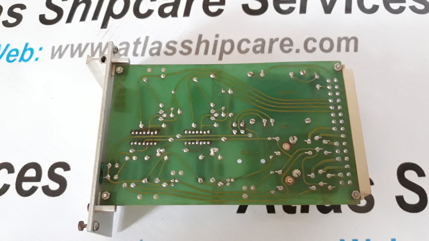 GESTRA ZRS 1 PCB CARD