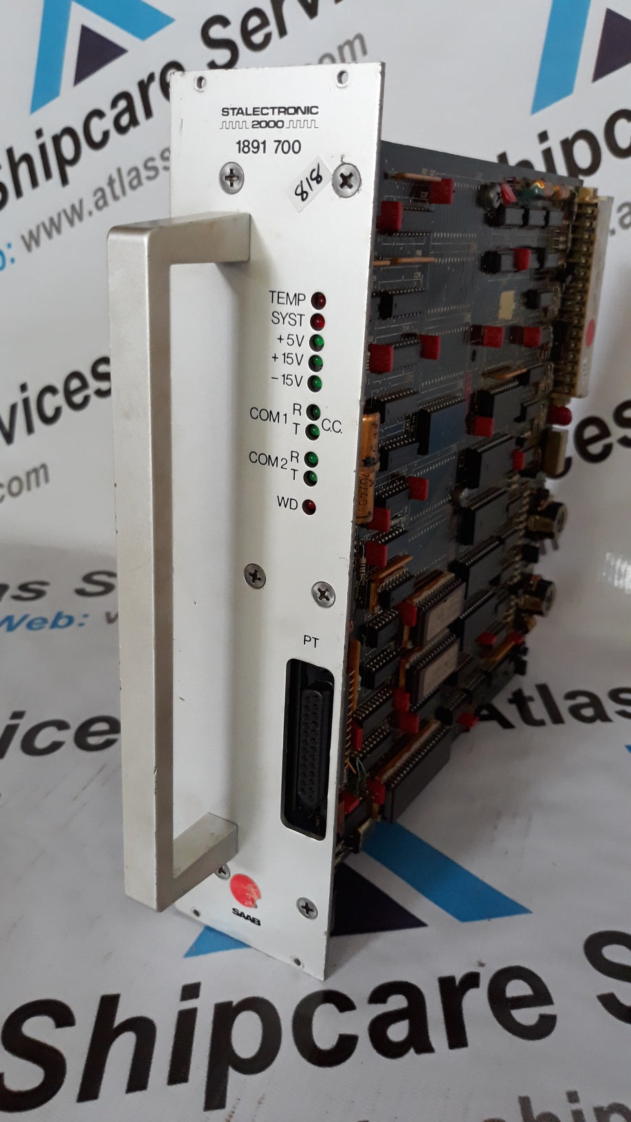 SAAB STALECTRONIC 2000 1891700