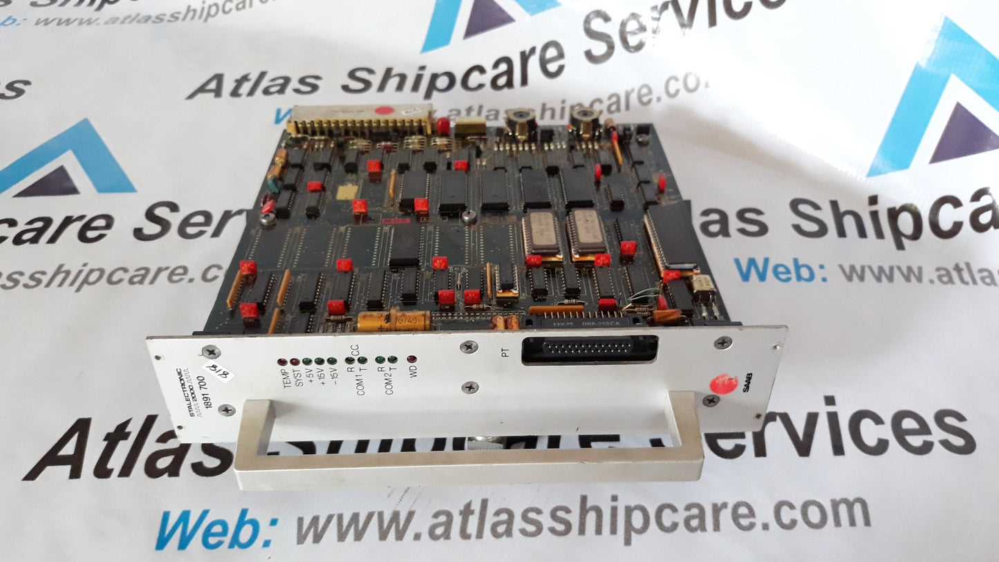 SAAB STALECTRONIC 2000 1891700