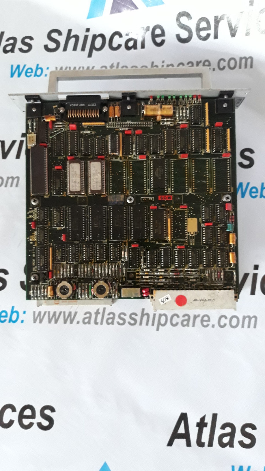 SAAB STALECTRONIC 2000 1891700