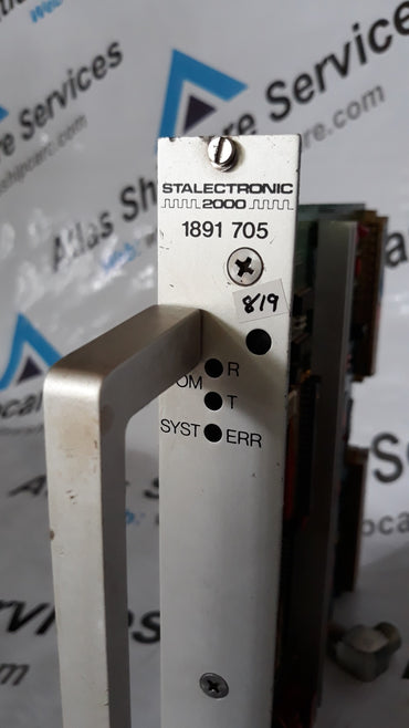 SAAB STALECTRONIC 2000 1891705 PCB CARD