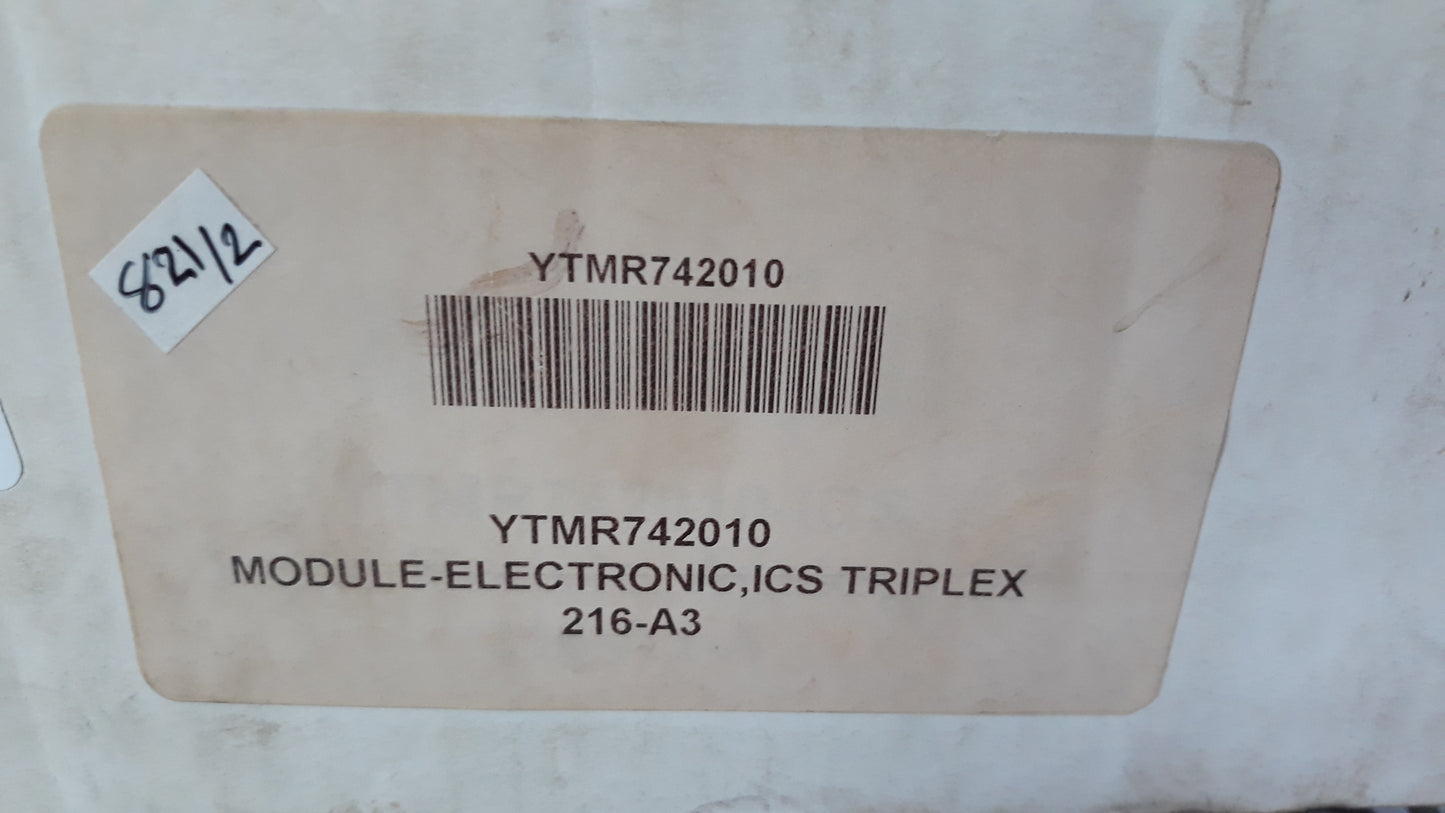 T7420A ANALOG INPUT MODULE