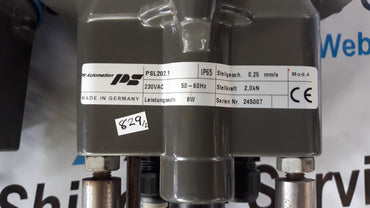 PS AUTOMATION  PSL202.1