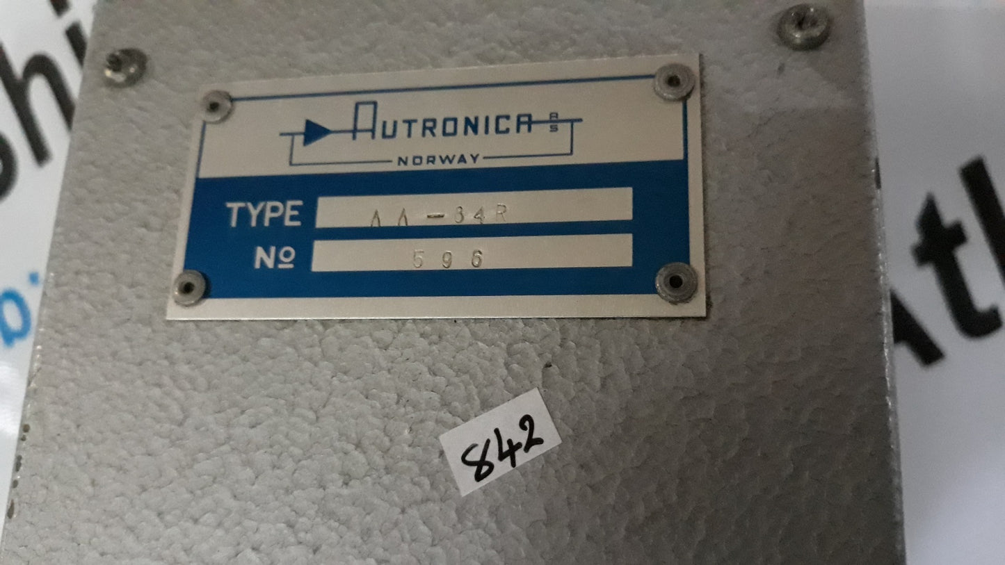 AUTRONICA 44-34R