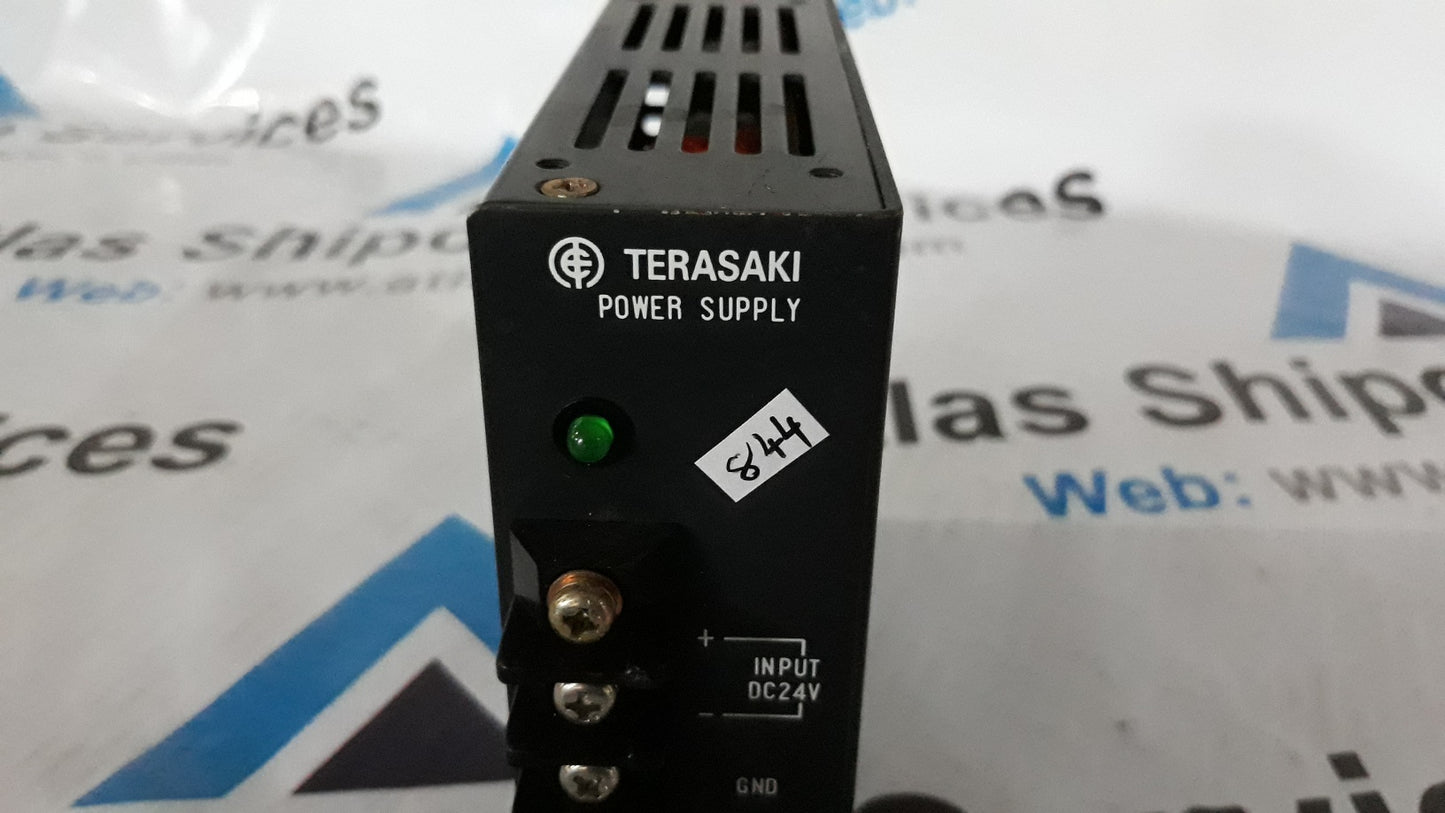 TERASAKI POWER SUPPLY ES12-1E