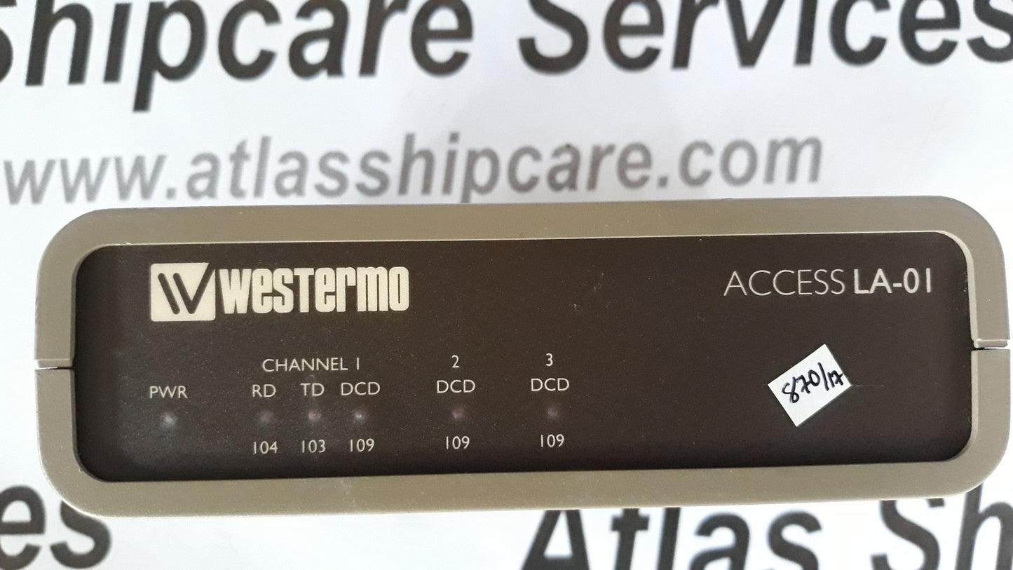 WESTERMO ACCESS LA-01