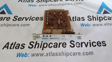 NSDK AMP WITH DEAD BAND FDC-1 PCB CARD