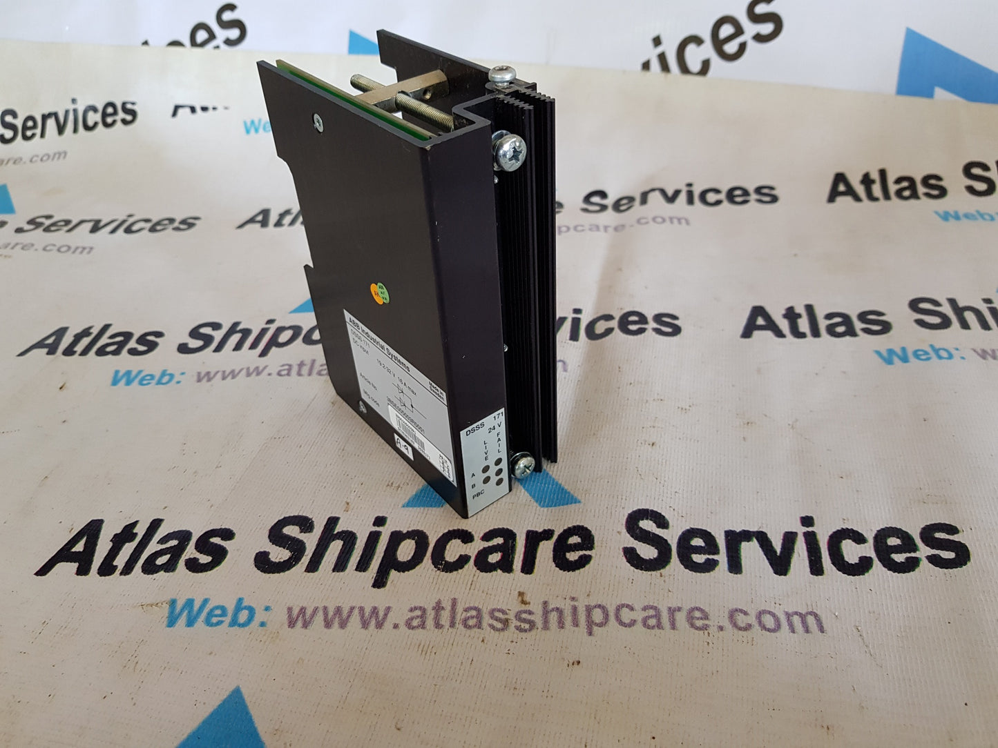 ABB 3BSE005003R1 DSSS 171 VOTING UNIT