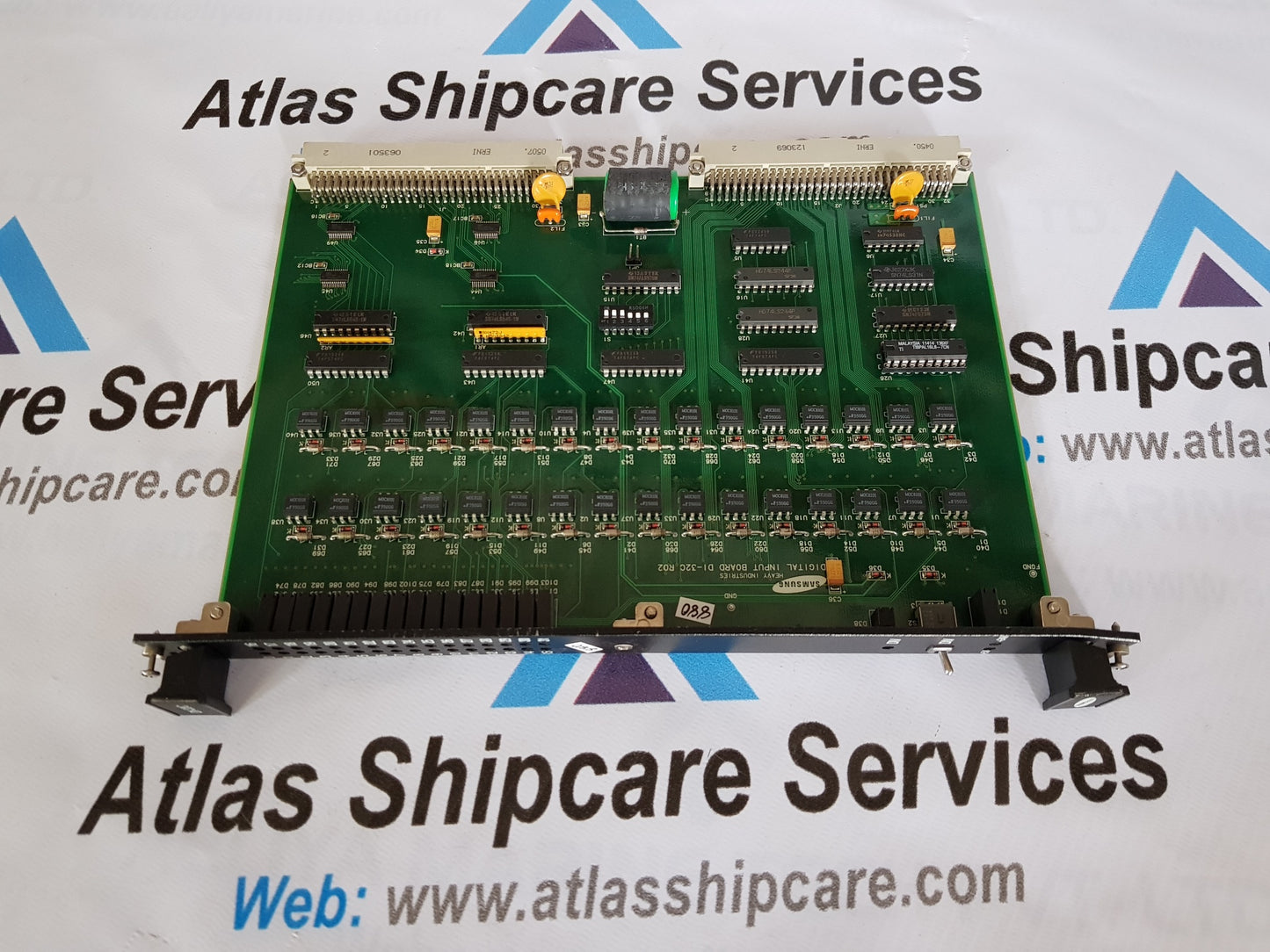 SAMSUNG  DIGITAL INPUT BOARD DI-32C PCB CARD