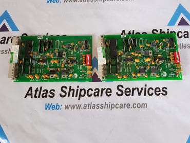 HERNIS ELECTRONICS VIDEO SWITCH CARD 22111C