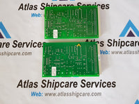 HERNIS ELECTRONICS VIDEO SWITCH CARD 22111C