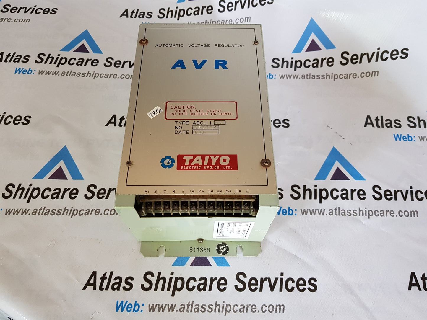 TAIYO AVR ASC-11-4A