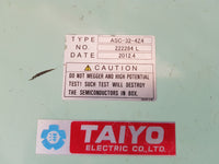 TAIYO AVR ASC-32-4Z4