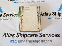 PRAXIS AUTOMATION I/O BOARD 98.6.034.702