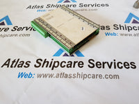 PRAXIS AUTOMATION I/O BOARD 98.6.034.702