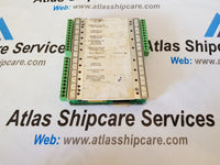 PRAXIS AUTOMATION  I/O BOARD 98.6.030.702