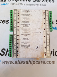 PRAXIS AUTOMATION  I/O BOARD 98.6.030.702