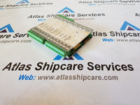 PRAXIS AUTOMATION  I/O BOARD 98.6.030.702