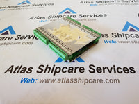 PRAXIS AUTOMATION  I/O BOARD 98.6.032.702