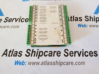 PRAXIS AUTOMATION  I/O BOARD 98.6.030.702