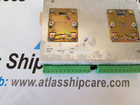 PRAXIS AUTOMATION  I/O BOARD 98.6.030.702