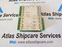 PRAXIS AUTOMATION  I/O BOARD 98.6.034.702