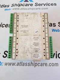 PRAXIS AUTOMATION  I/O BOARD 98.6.034.702