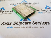 PRAXIS AUTOMATION  I/O BOARD 98.6.034.702
