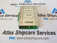 PRAXIS AUTOMATION SENSOR SUPPLY MODULE XS115