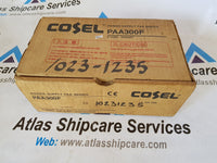 COSEL POWER SUPPLY PAA300F