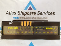 EBERLE PLS 510 PROGRAMMABLE LOGIC CONTROLLER PLC