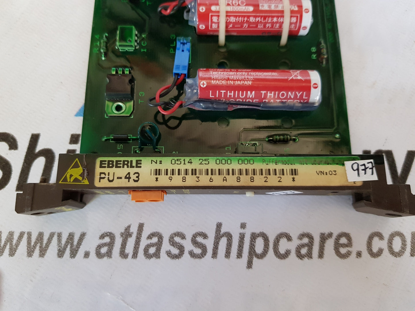 EBERLE PU-43 EBERLE PLS 514