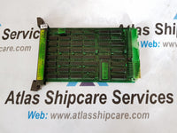 EBERLE PLS 514 PCB CARD BOARD