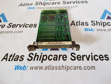 EBERLE E-41 0514 31 000 000 PCB BOARD